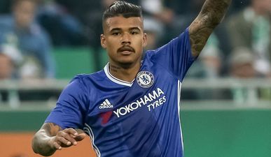 Chelsea player sent home from China in disgrace