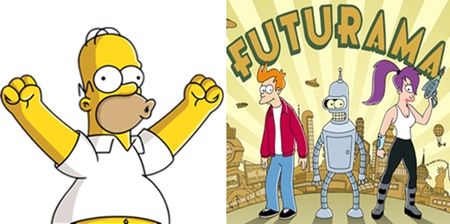 The creator of The Simpsons and Futurama has a new show on Netflix with a brilliant cast