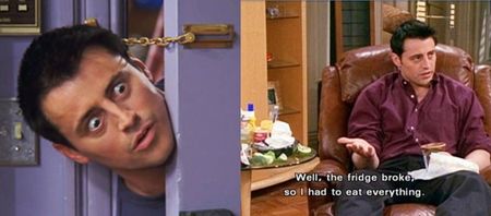 17 hilarious Joey Tribbiani quotes that will help you through life