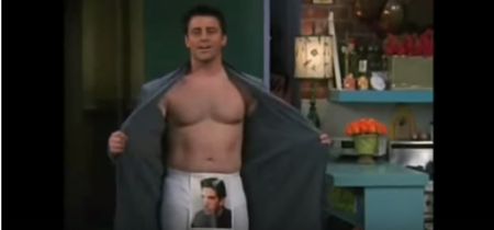 The outtakes of Joey Tribbiani’s gag reel from Friends will crack you up