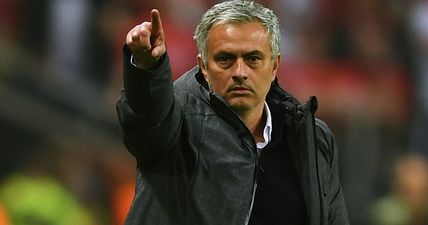 Jose Mourinho reveals the two positions he wants to strengthen with pair of signings