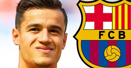 Philippe Coutinho agrees deal to join Barcelona