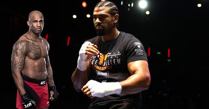 David Haye reportedly set to fight top UFC light heavyweight early next year