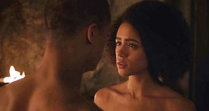 Everyone’s talking about one issue with *that* sex scene in Game of Thrones