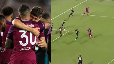 WATCH: John Stones gets in on the scoring act as Man City run riot against Real Madrid