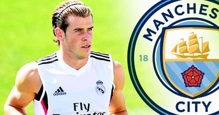 Big-spending Manchester City resigned to the fact Gareth Bale is going to United