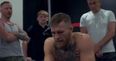 Conor McGregor declares himself Batman as training session leaves him exhausted