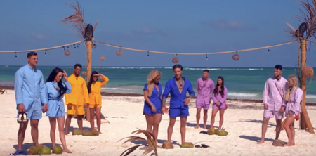 There’s a new show coming and it’s like Love Island with a twist