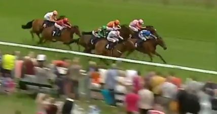 Punters perplexed as “wrong horse” somehow wins the 1.40 at Yarmouth