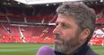 Andy Townsend’s return to ITV commentary provoked an inevitable reaction