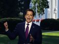 Foul-mouthed Anthony Scaramucci will never trust a White House reporter again