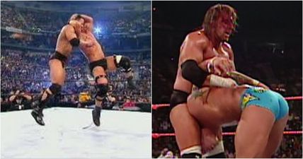 Name the finishing moves of these 25 wrestlers