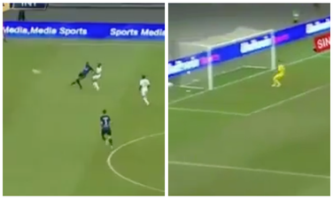 WATCH: Chelsea benefit from strong contender for greatest own-goal ever scored