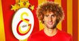 Marouane Fellaini ‘signs five year deal with Galatasaray’