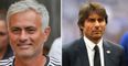 Jose Mourinho had a very obvious dig at Antonio Conte’s hair