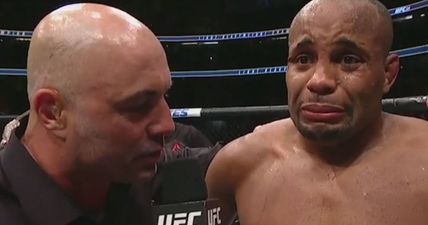 Joe Rogan has apologised for his interview with Daniel Cormier at UFC 214