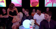 There was a very awkward moment on the Love Island reunion show