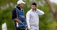 Rory McIlroy sacks long-time caddy J.P. Fitzgerald