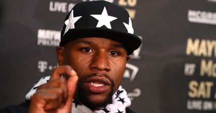 Floyd Mayweather wants to charge you a lot of money to buy the MayMac pay-per-view