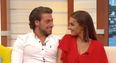 Love Island’s Kem and Amber reveal ‘big announcement’ on Good Morning Britain