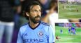 Andrea Pirlo’s defending has infuriated NYCFC supporters