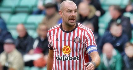 Sunderland have released a statement on Darron Gibson’s tirade