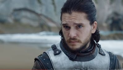 The trailer for the next Game of Thrones episode is absolutely stunning