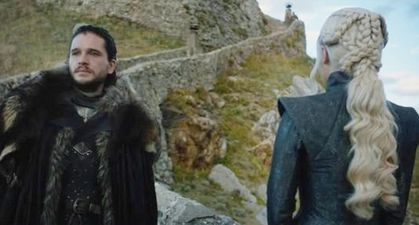 Jon Snow’s mysterious history was mentioned in two very cool scenes