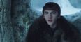 Bran Stark on why his scenes with a certain someone felt a bit strange