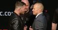 Michael Bisping has confirmed the date for his on again, off again bout with Georges St-Pierre