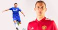 WATCH: Man United fans are seriously excited after watching this Chelsea TV tribute to Nemanja Matic