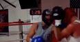 Conor McGregor and sparring partner had to be separated during heated session