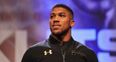 There are four boxers Anthony Joshua really wants to fight