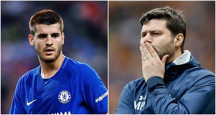 Alvaro Morata had a very good reason to turn down Spurs