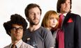 Great news because every episode of The IT Crowd has returned to Netflix