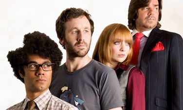 Great news because every episode of The IT Crowd has returned to Netflix