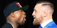 Conor McGregor responds to Floyd Mayweather’s offer to box with lighter gloves