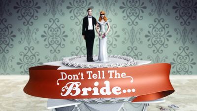 Watching ‘Don’t Tell The Bride’ is great if you want to question the evolution of humanity