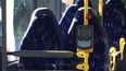 Anti-immigrant grouped mocked after they mistook bus seats for burkas