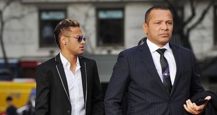 Here’s how much Neymar’s father will reportedly make from the PSG transfer