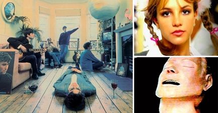 QUIZ: Name the artists who recorded these famous albums