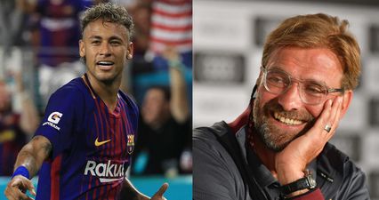 Neymar’s PSG deal could lead to departure of Liverpool midfielder