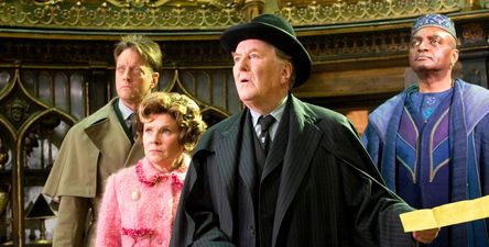 Harry Potter actor Robert Hardy dies age 91