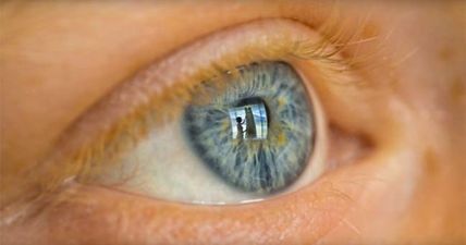 Research says people with light coloured eyes are more egocentric, competitive and sceptical