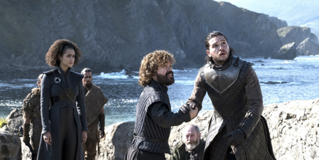 The next episode of Game of Thrones has been leaked online