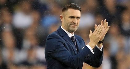 Robbie Keane has a new club, and the reaction was inevitable