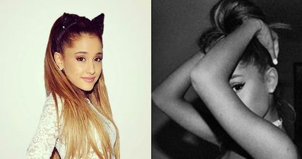 Ariana Grande’s Instagram hacked and filled with obscene content