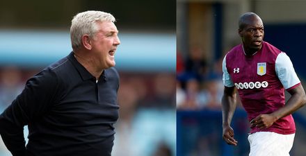 Football fans ridicule Steve Bruce for Chris Samba substitution