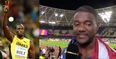 Justin Gatlin reveals Usain Bolt told him he didn’t deserve boos from the crowd following 100m victory