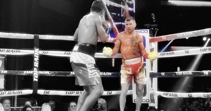 ‘A’ word dropped again after Vasyl Lomachenko put on yet another exhibition